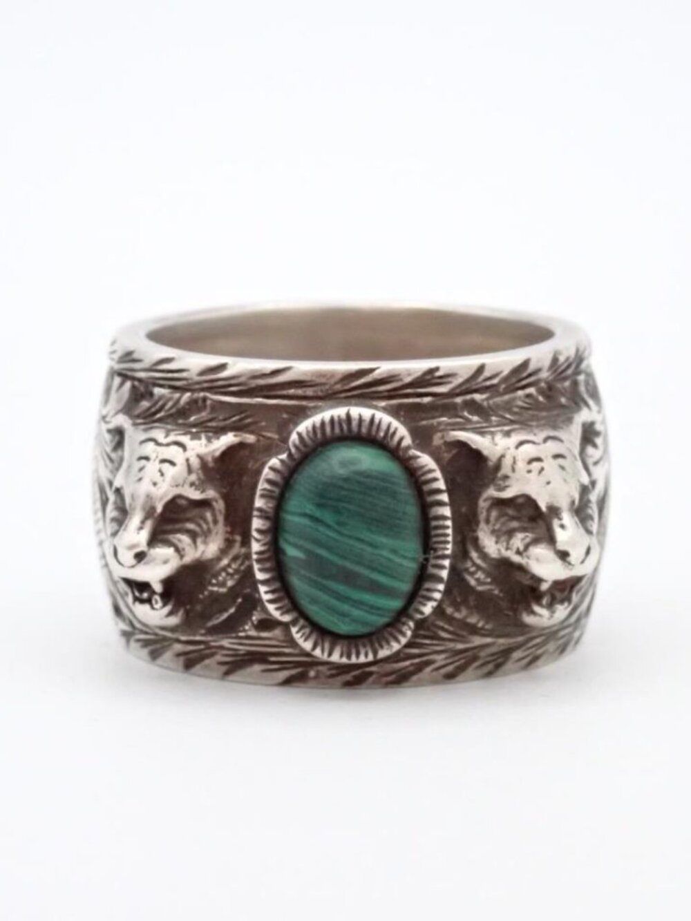 Gucci Ring 925 Size 9.25